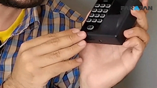 معرفی و UNBOX - FG-12