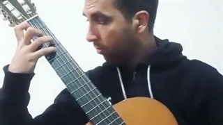 آموزش گیتار در آموزشگاه موسیقی گام کرج