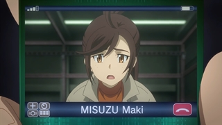 انیمه  kyoukai senkai قسمت ششم همراه بازیرنویس فارسی