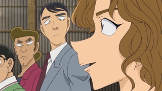 انیمه کارآگاه کونان / detective Conan قسمت 1025 هاردساب فارسی