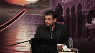 سخنرانی استاد رائفی پور - امامت (صراط مستقیم) - جلسه 2 - تهران - حسینیه عشاق الحسین (ع) - 22 فروردین 92