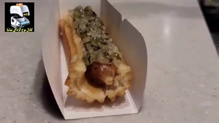 چروس کره ای - موج کره ای