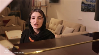 جلسه هشتم آموزش پیانو به کودکان به زبان ساده (معرفی کلاویه ها بخش ششم)