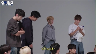برنامه گویینگ سونتین GOING SEVENTEEN 2021 قسمت 29 + زیرنویس فارسی چسبیده -720p