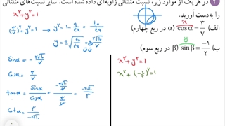 حل تمرین ۲ صفحه ۴۱ ریاضی دهم تجربی