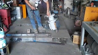 دستگاه زغال ساز09122478100 عباس صفاعلی خط تولید زغال فشرده چینی کوره صنعتی زغال نوین ابتکار صنعت