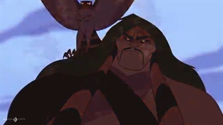 I'M SO SORRY _ Non/Disney Villains Tribute