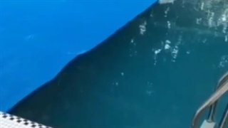 اجرای روکش استخر برقی توسط هایکو دکور