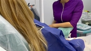 فیلم واقعی از لابیاپلاستی