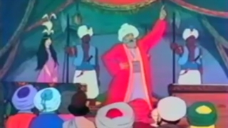 سندباد (تورکجه دوبلاژ}