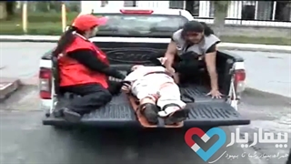 اتفاقی عجیب که ممکن است برای شما هم رخ دهد!