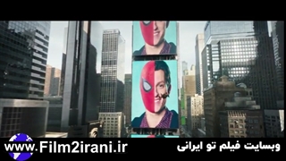 فیلم Spider-Man No Way Home 2021 مرد عنکبوتی راهی به خانه نیست