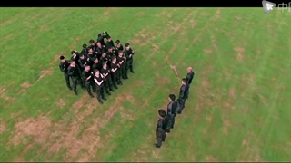 قسمت دهم سریال چینی پیشرفت شجاعانه +با زیرنویس فارشی چسبیده Advance Bravely