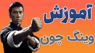 فیلم آموزش وینگ چون و یادگیری تمامی فنون