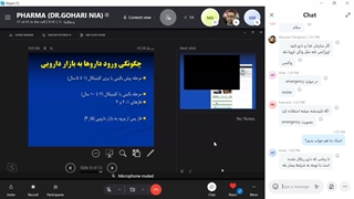 فارماکولوژی جلسه دوم- 20 آبان- پارت 1