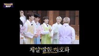 قسمت 29 ترژرمپ با زیرنویس فارسی چسبیده