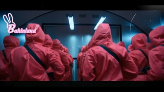 (پول های من قانون گذارن!) میکس سریال بازی مرکب (Squid Game)