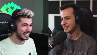 چالش 5 ثانیه با فرشاددددد سایلنتتت و آریاااااا کئوکسررررررر