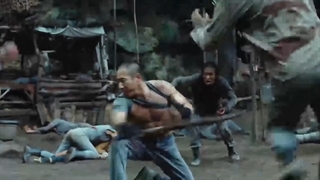 نبرد رزمی خوش ساخت در رخشاره کین خواه (انتقامجو) - ساخت کشور کره نیمروزی