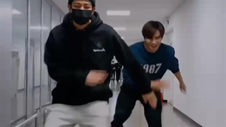 آپدیت تیک تاک ام جی با راکی ♡