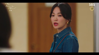 قسمت 1سریال همین حالا جدا میشیم + زیرنویس اضافه شد(Now We Are Breaking Up 2021) با بازی سونگ هه کیو و جانگ کی یانگ+سهون Exo