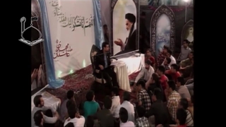 سخنرانی استاد رائفی پور - جاهلیت مدرن - جلسه 3 - شاهرود - 5 تیر 92