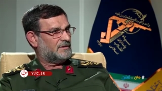 سردار علیرضا تنگسیری در برنامه‌ی بدون تعارف