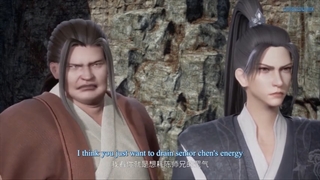 Jue Shi Wu Hun-قسمت ۱۱۲