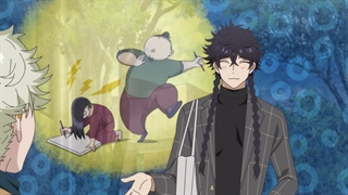 انیمه blue period قسمت 8 زیرنویس فارسی