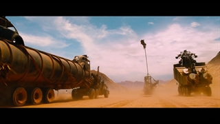 تریلر فیلم Mad max