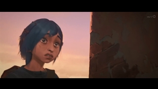 انیمه___ارکین لیگ افسانه ها___ arcane league of legends___زیرنویس چسبیده فارسی___قسمت 1