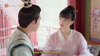 سریال چینی شاهزاده خانم بی خواب قسمت 4 با زیرنویس فارسی