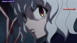 انیمه فوق العاده هانتر x هانتر ( شکارچی ) anime Hunter x Hunter 2011 hxh قسمت 125 - صد و بیست و پنجم با زیرنویس فارسی - نماشا