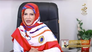 خطر لخته خون در بارداری