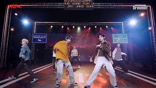 اجراهای Upper Side Dreamin از Enhypen