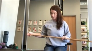 ⏪✅حرکاتی جهت شانه یخ زده✅⏩