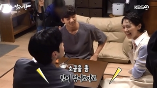 پشت صحنه قسمت پانزدهم و شانزدهم (آخر) سریال دالی و شاهزاده از خود راضی Dali and the Cocky Prince 2021 (درخواستی)