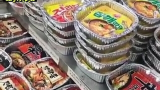 نودل های جدید کره ای - موج کره ای