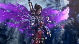 انیمه نبرد در آسمان (Battle Through the Heavens (doupo cangqiong فصل 5 قسمت 3 بازیرنویس فارسی