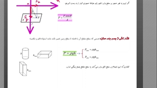 4-فشار جامدات الف