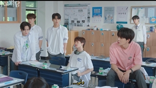 قسمت اول وب درامای کلاس مرموز (ترژر) با زیرنویس چسبیده