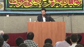 سخنرانی استاد رائفی پور - رد شبهه قیام خونین امام زمان (عج) - جلسه 2 - تهران - حسینیه رینه ای ها - 11 مرداد 92
