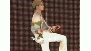 رقص جونگ کوک با آهنگ عربی