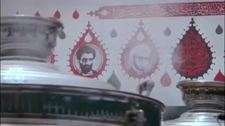 سومین چایخانه دائمی حرم مطهر رضوی در باغ رضوان افتتاح شد