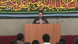 سخنرانی استاد رائفی پور - رد شبهه قیام خونین امام زمان (عج) - جلسه 4 - تهران - حسینیه رینه ای ها - 13 مرداد 92