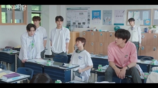 قسمت اول درامای "کلاس مرموز" با بازی اعضای گروه ترژر + زیرنویس فارسی