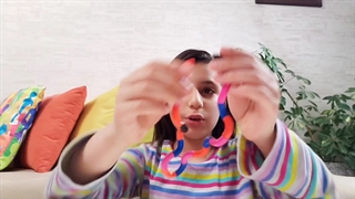 فیجت تنگل tangle