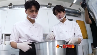 قسمت پانزدهم برنامه‌ی "EN-O'CLOCK" از گروه انهایپن + زیرنویس فارسی