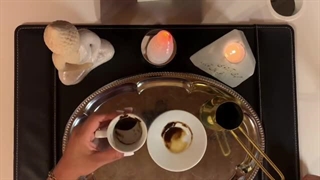 فال قهوه به نیت خودتان