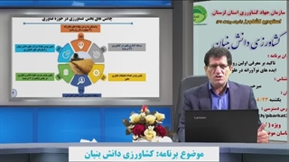 کشاورزی نوین رویداد علوم باغی